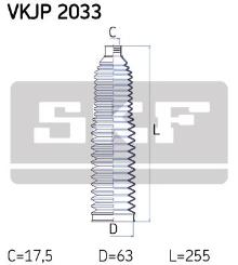 SKF VKJP 2033